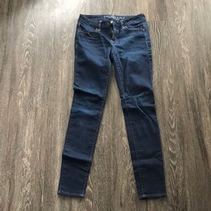 Super stretch jeggings